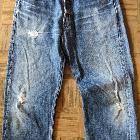 Vintage Levi's 501 - Picture 4 of 5